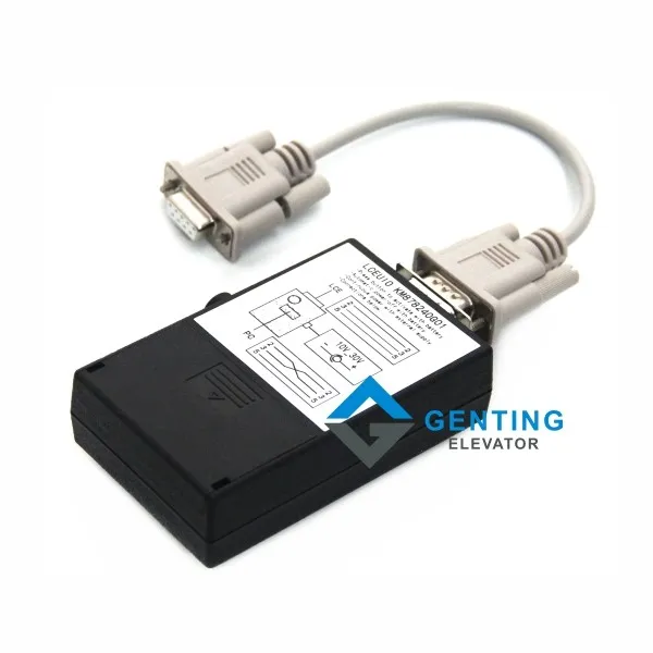 Kone original elevator decoder