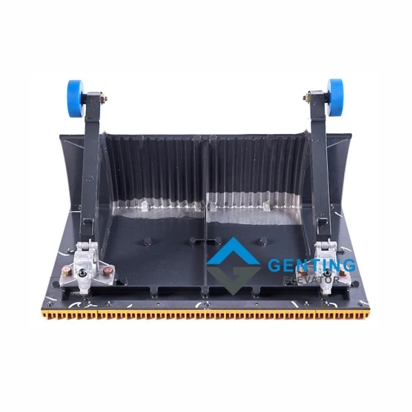 Mitsubishi aluminum alloy escalator step 600 800 1000mm Mitsubishi aluminum alloy escalator step 600 800 1000mm