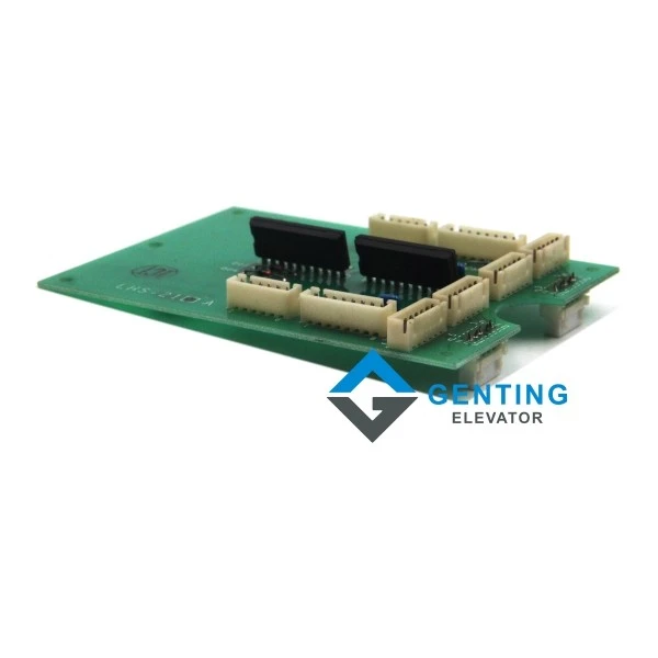 Mitsubishi elevator car expansion board LHS-210A