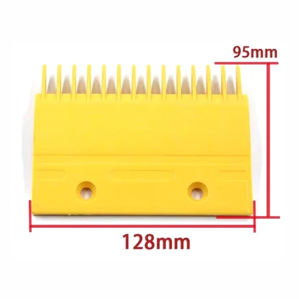 Mitsubishi escalator comb plate YS017B313