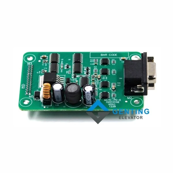 Monarch elevator pcb MCTC-PG-E MCTC-PG-A2
