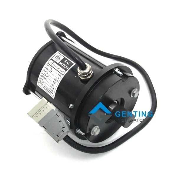 Otis elevator DO2000 door motor F.FBA24350AM