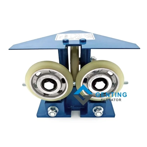 Otis lg sigma lift roller guide shoe AA24180