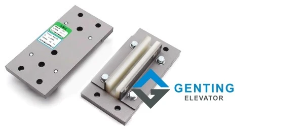 Kone elevator guide shoe DX4A Kone elevator guide shoe DX4A