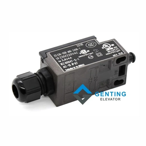 Schmersal lift limit switch ZS 236-11ZR-M16-2406-1 Schmersal lift limit switch ZS 236-11ZR-M16-2406-1
